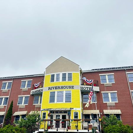 Camden Riverhouse Hotel And Inn Eksteriør bilde