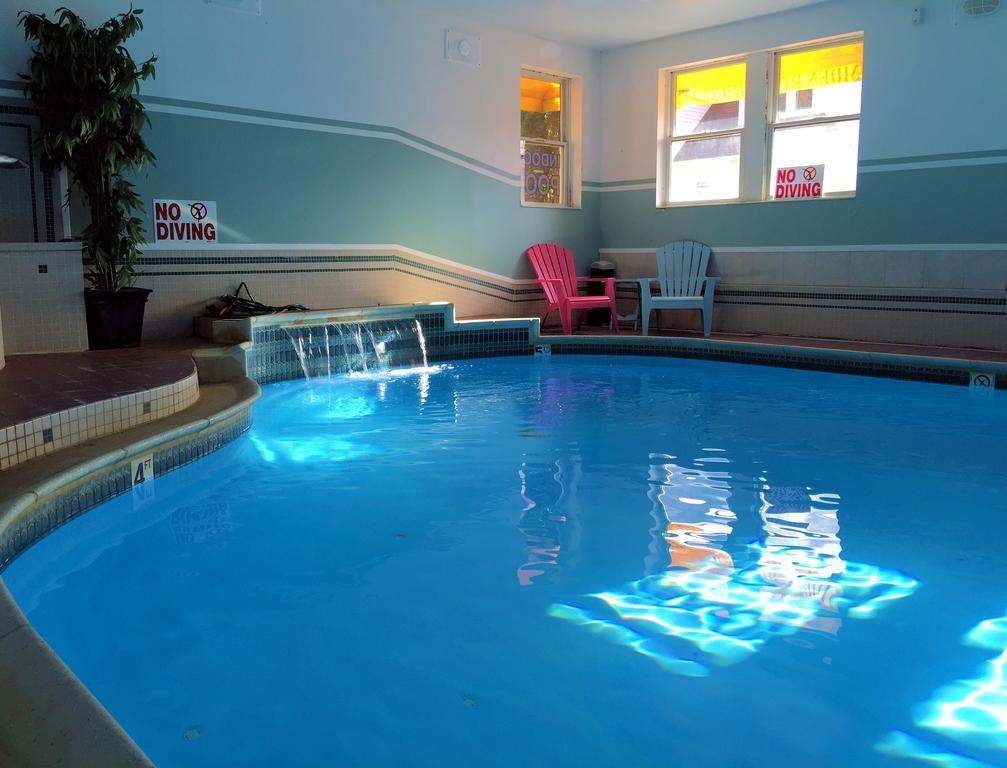 Camden Riverhouse Hotel And Inn Eksteriør bilde