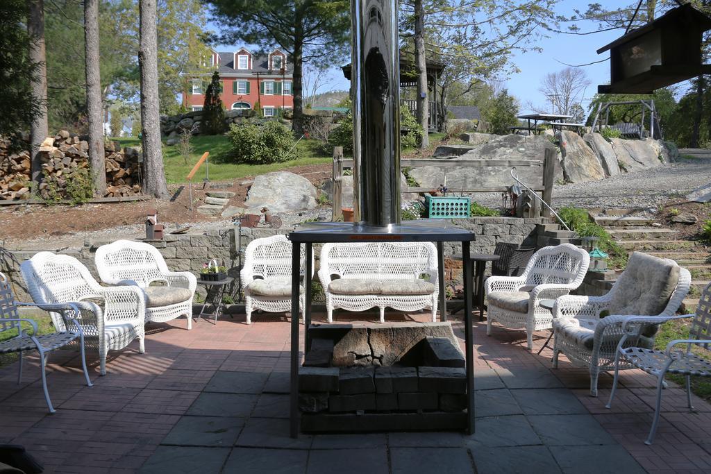 Camden Riverhouse Hotel And Inn Eksteriør bilde