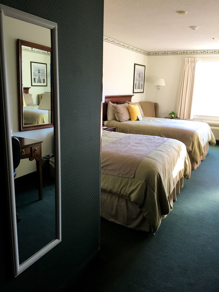 Camden Riverhouse Hotel And Inn Eksteriør bilde