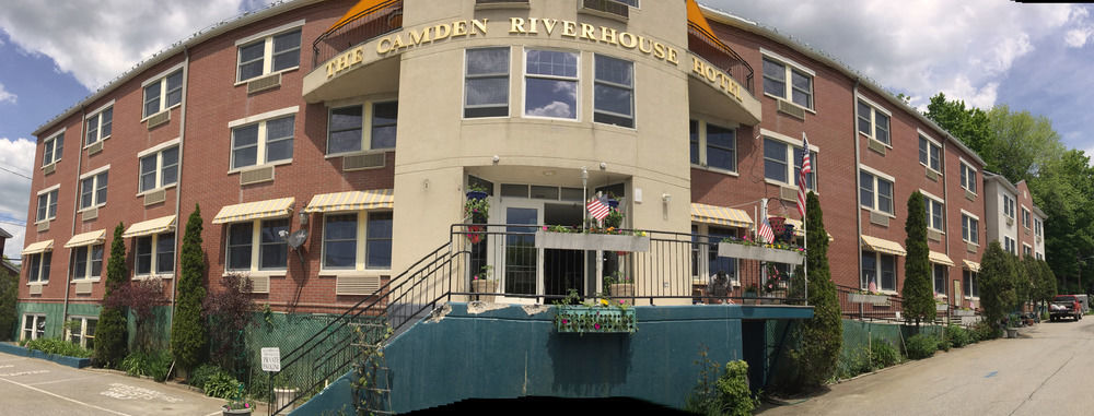 Camden Riverhouse Hotel And Inn Eksteriør bilde