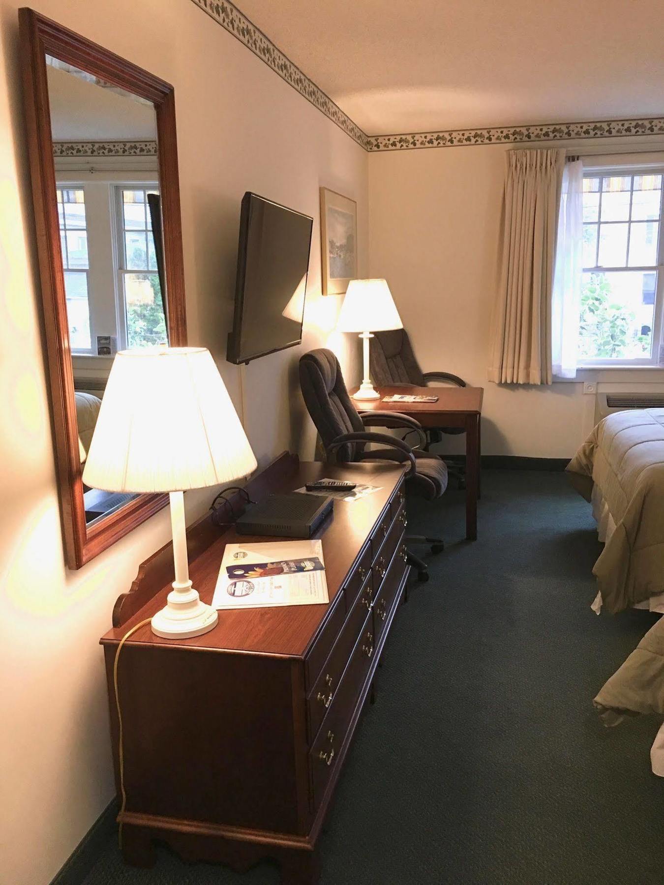 Camden Riverhouse Hotel And Inn Eksteriør bilde