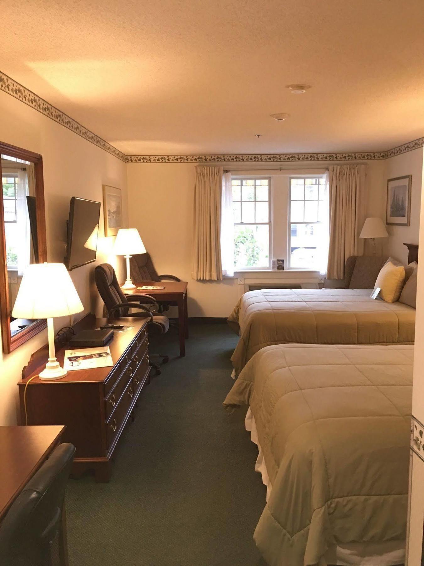 Camden Riverhouse Hotel And Inn Eksteriør bilde