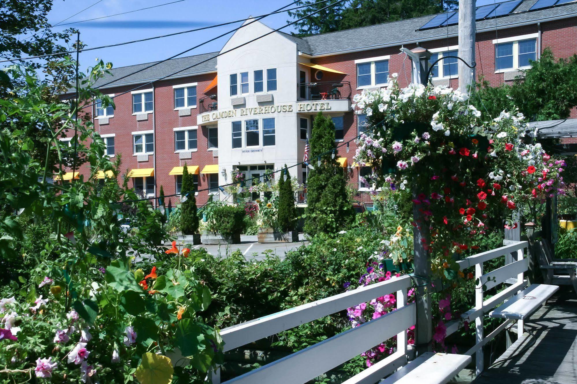Camden Riverhouse Hotel And Inn Eksteriør bilde
